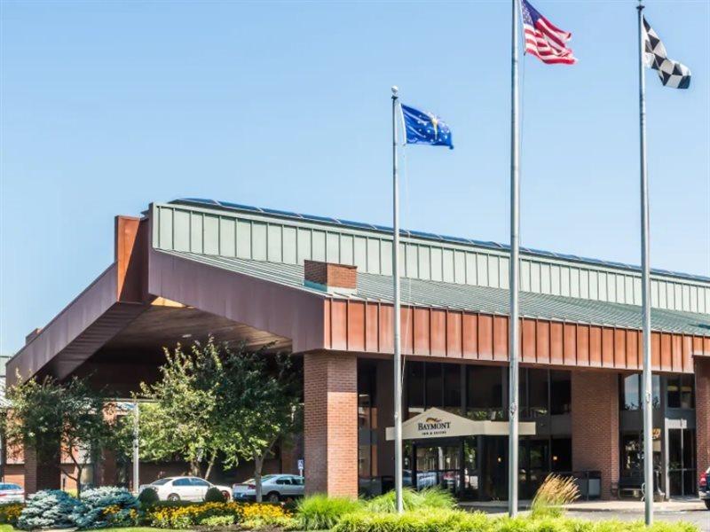 Baymont By Wyndham Indianapolis South Ξενοδοχείο Εξωτερικό φωτογραφία