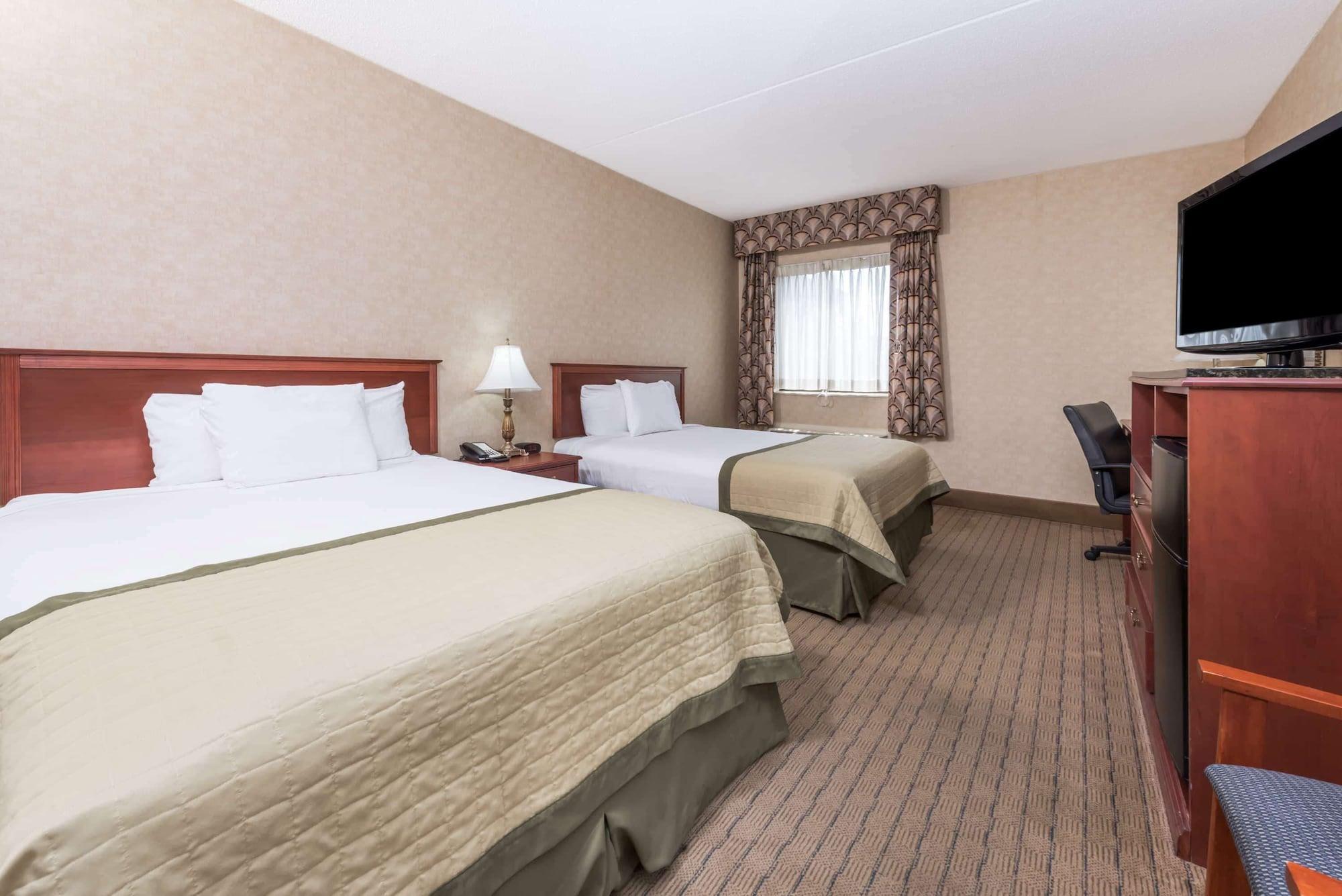 Baymont By Wyndham Indianapolis South Ξενοδοχείο Εξωτερικό φωτογραφία