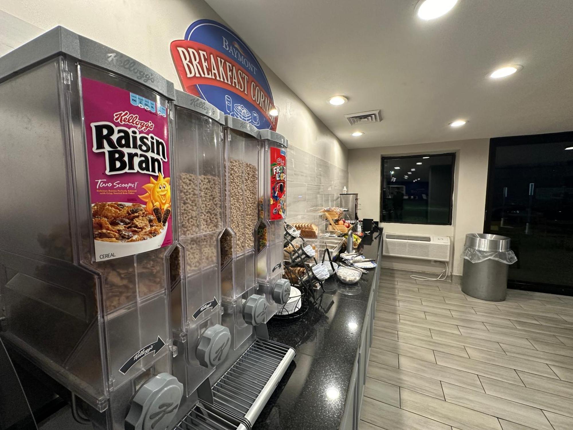 Baymont By Wyndham Indianapolis South Ξενοδοχείο Εξωτερικό φωτογραφία
