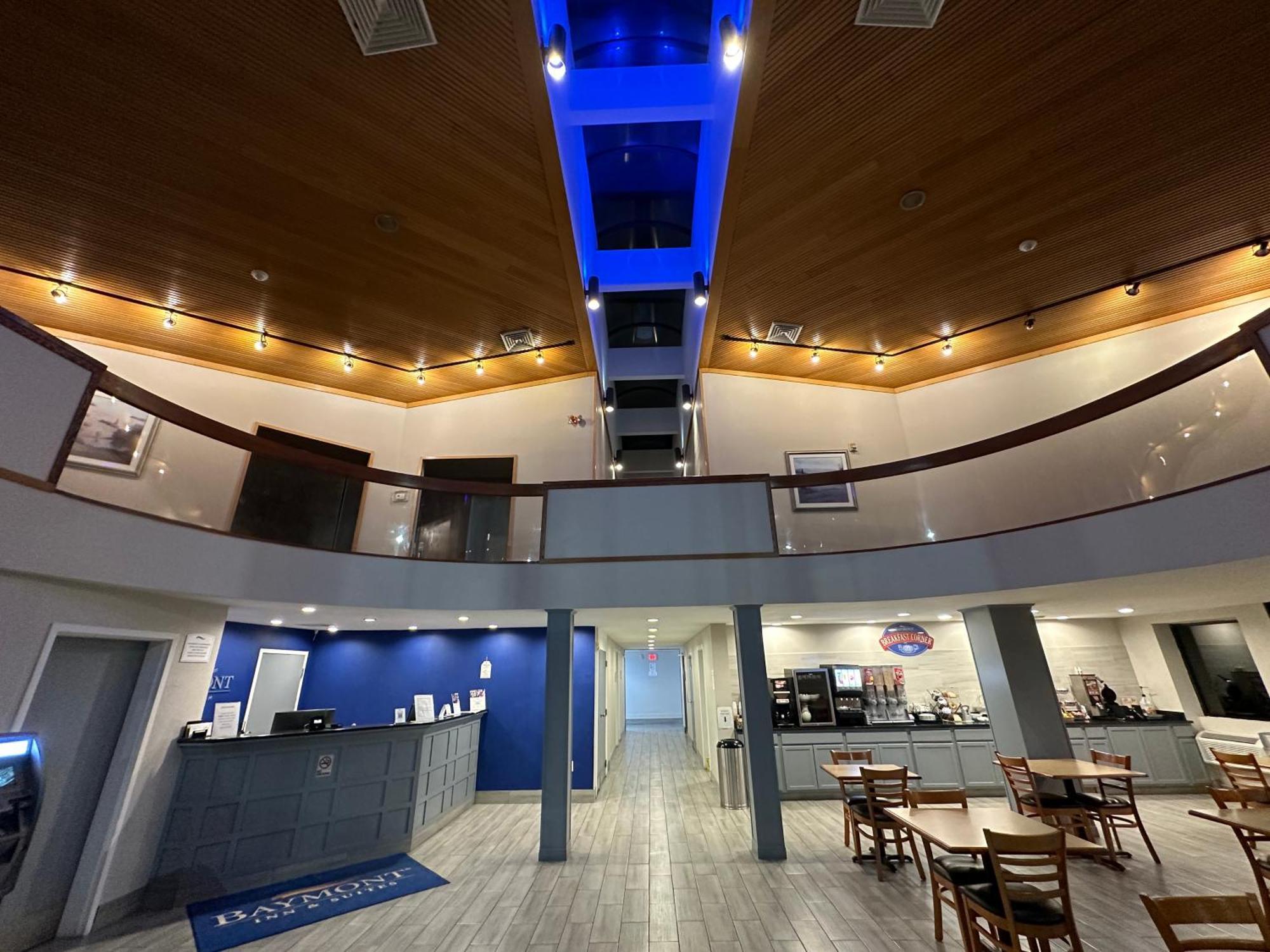 Baymont By Wyndham Indianapolis South Ξενοδοχείο Εξωτερικό φωτογραφία