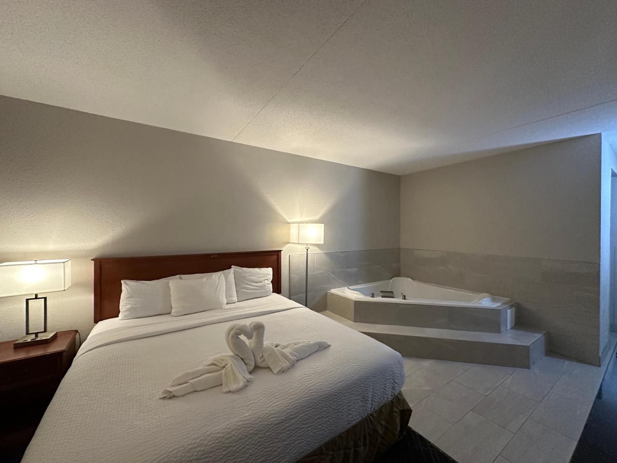 Baymont By Wyndham Indianapolis South Ξενοδοχείο Εξωτερικό φωτογραφία