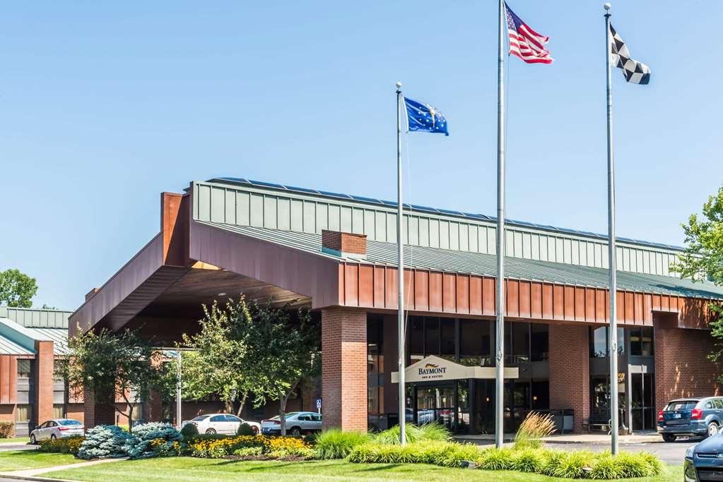 Baymont By Wyndham Indianapolis South Ξενοδοχείο Εξωτερικό φωτογραφία