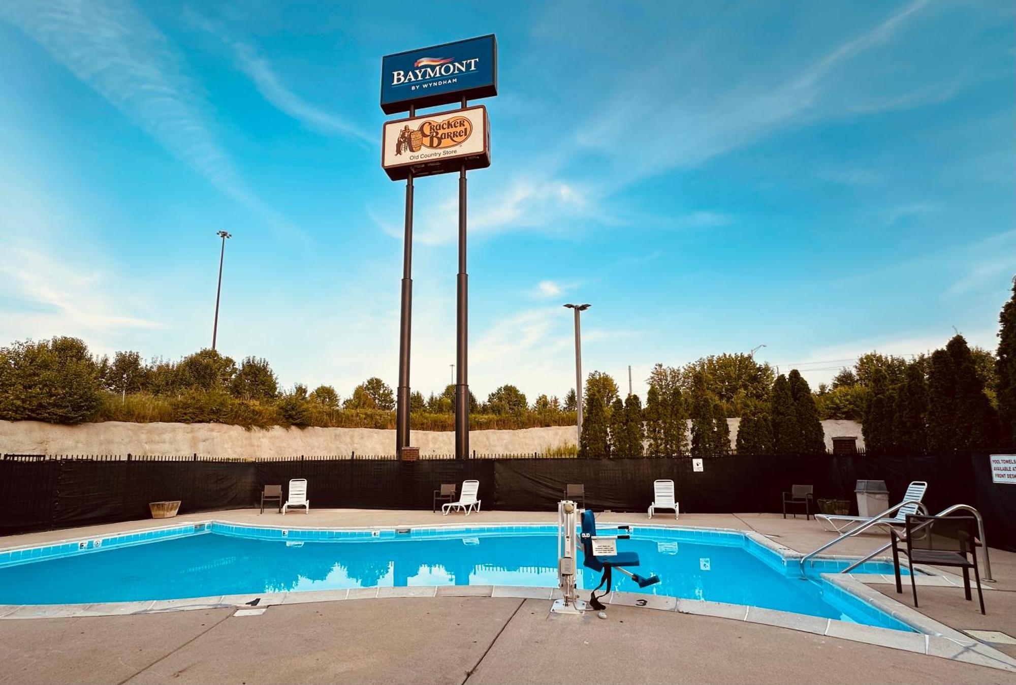 Baymont By Wyndham Indianapolis South Ξενοδοχείο Εξωτερικό φωτογραφία