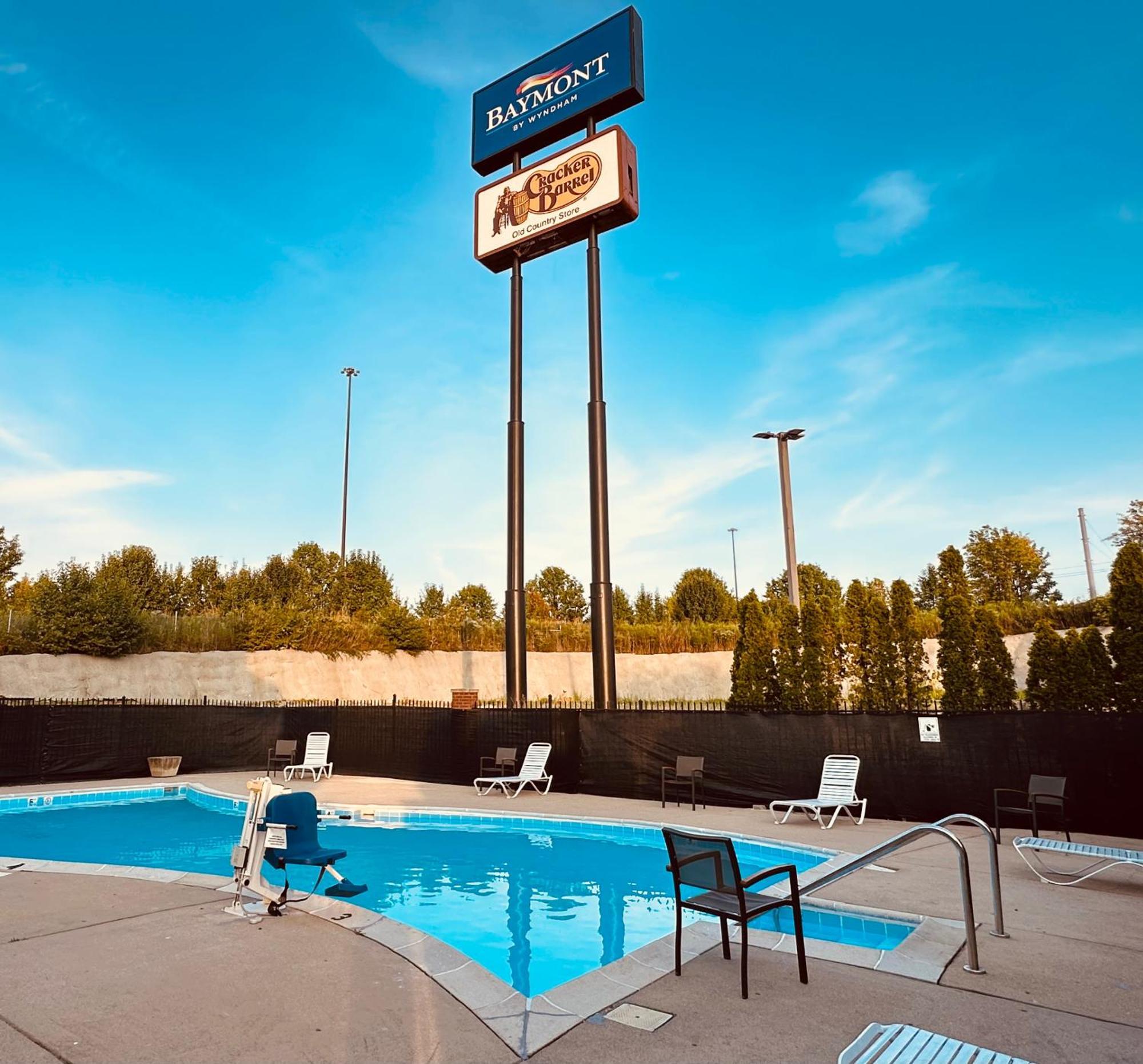Baymont By Wyndham Indianapolis South Ξενοδοχείο Εξωτερικό φωτογραφία