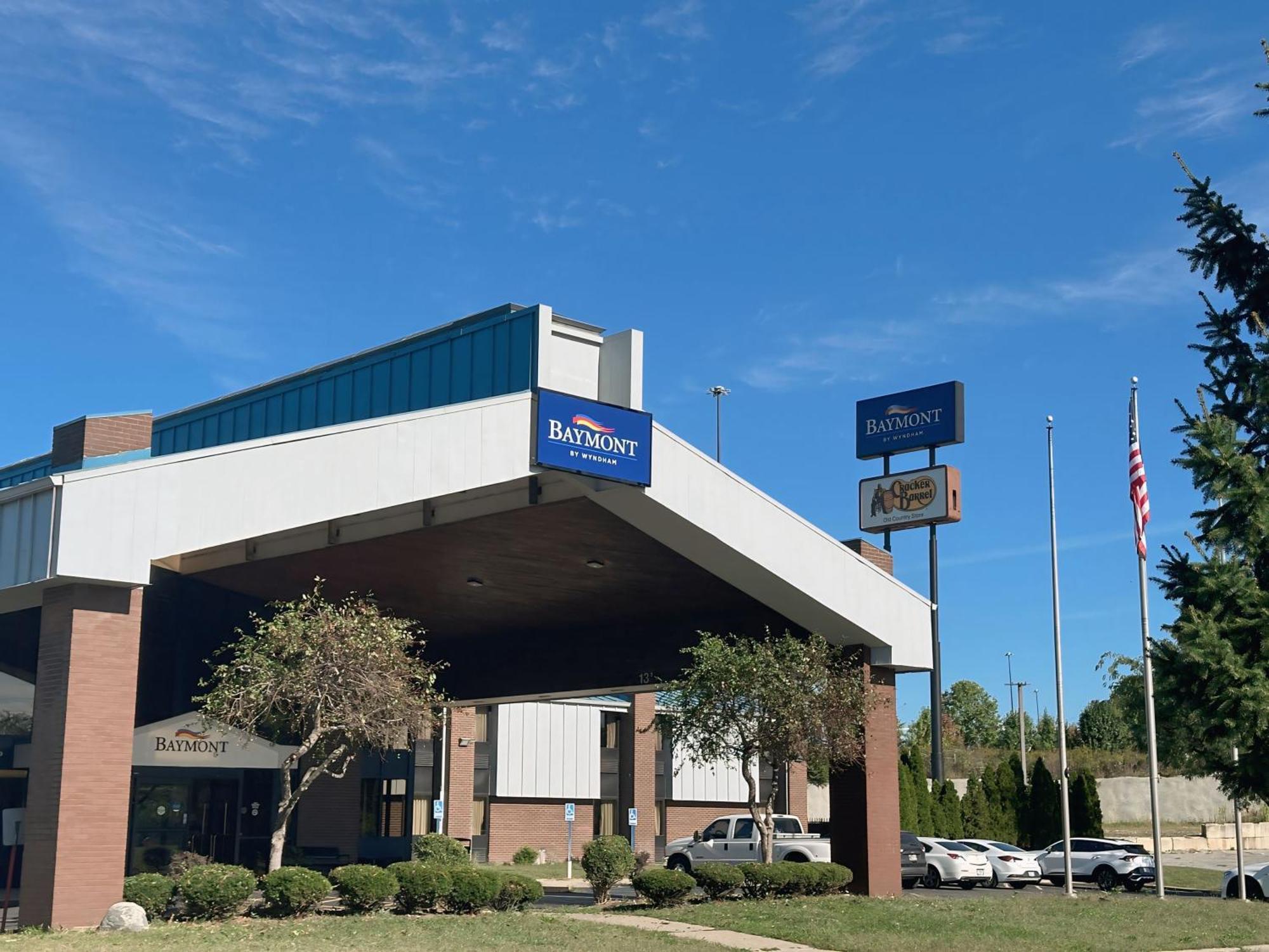 Baymont By Wyndham Indianapolis South Ξενοδοχείο Εξωτερικό φωτογραφία