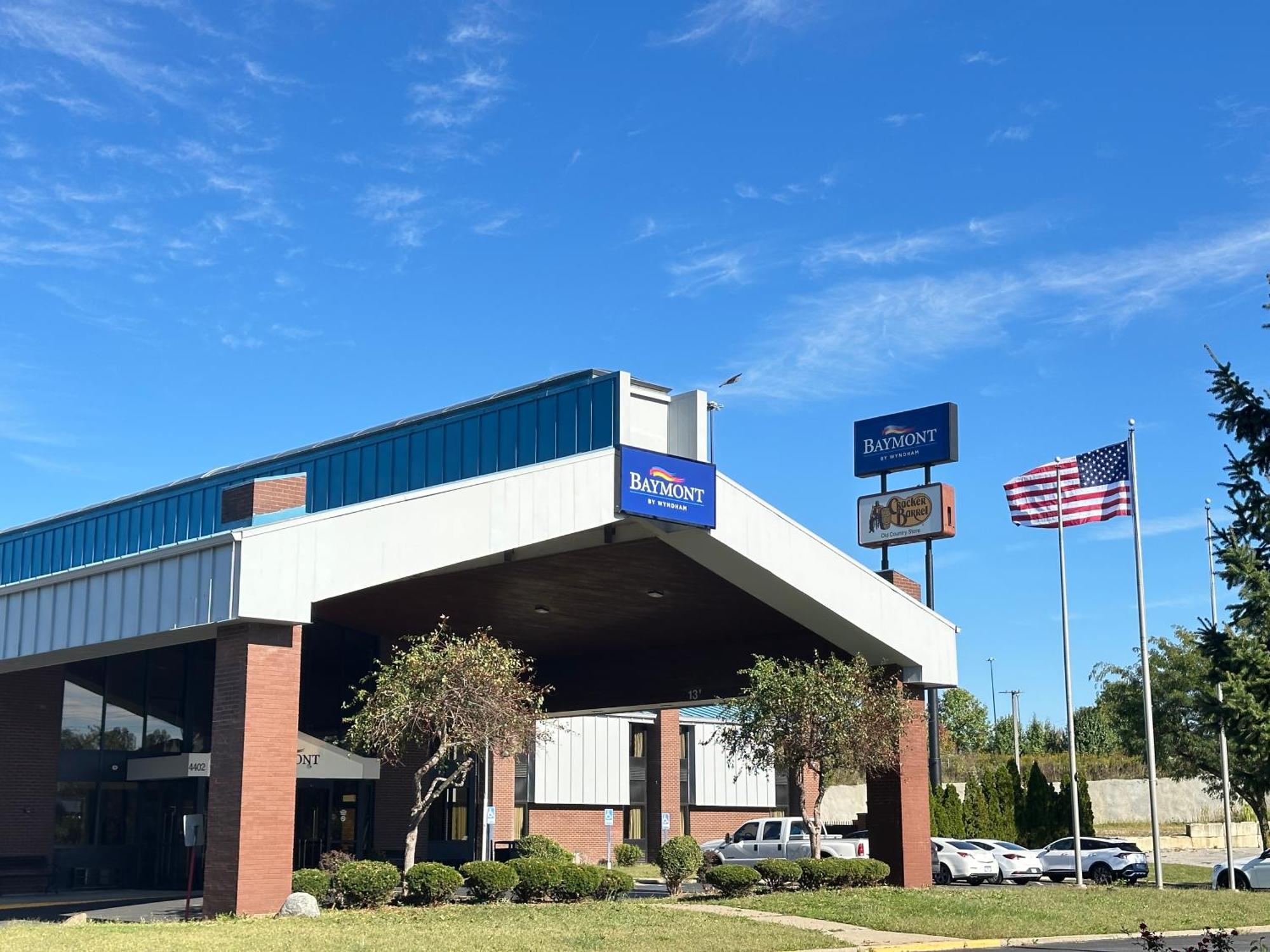 Baymont By Wyndham Indianapolis South Ξενοδοχείο Εξωτερικό φωτογραφία
