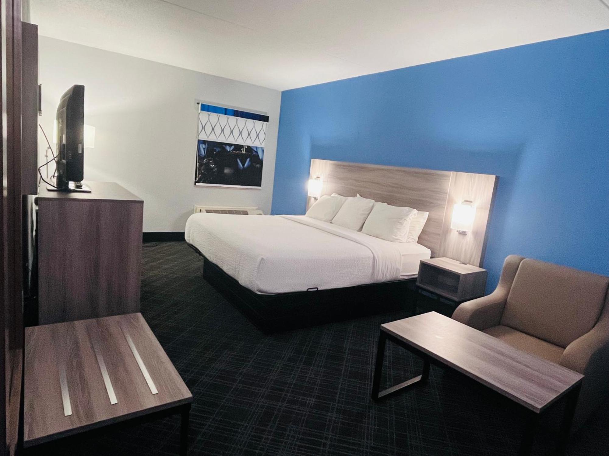 Baymont By Wyndham Indianapolis South Ξενοδοχείο Εξωτερικό φωτογραφία