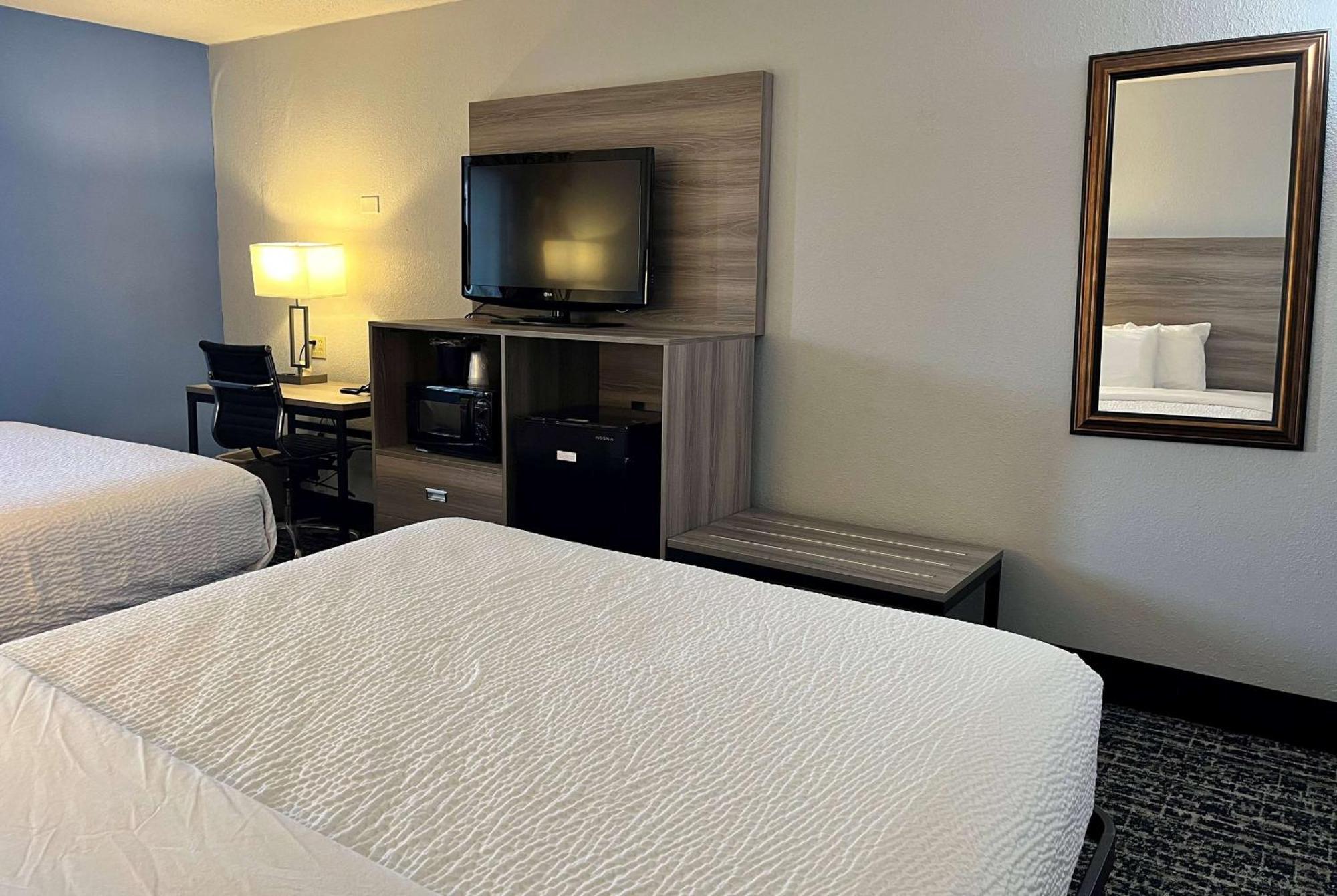 Baymont By Wyndham Indianapolis South Ξενοδοχείο Εξωτερικό φωτογραφία