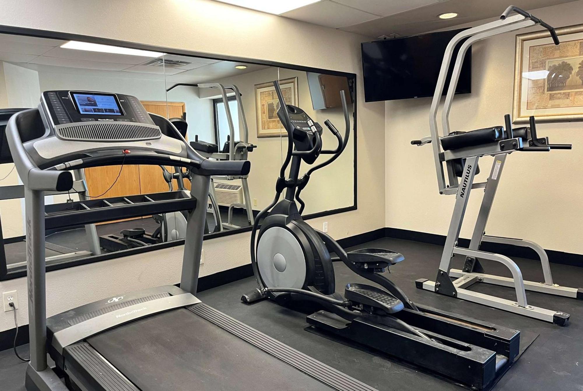 Baymont By Wyndham Indianapolis South Ξενοδοχείο Εξωτερικό φωτογραφία
