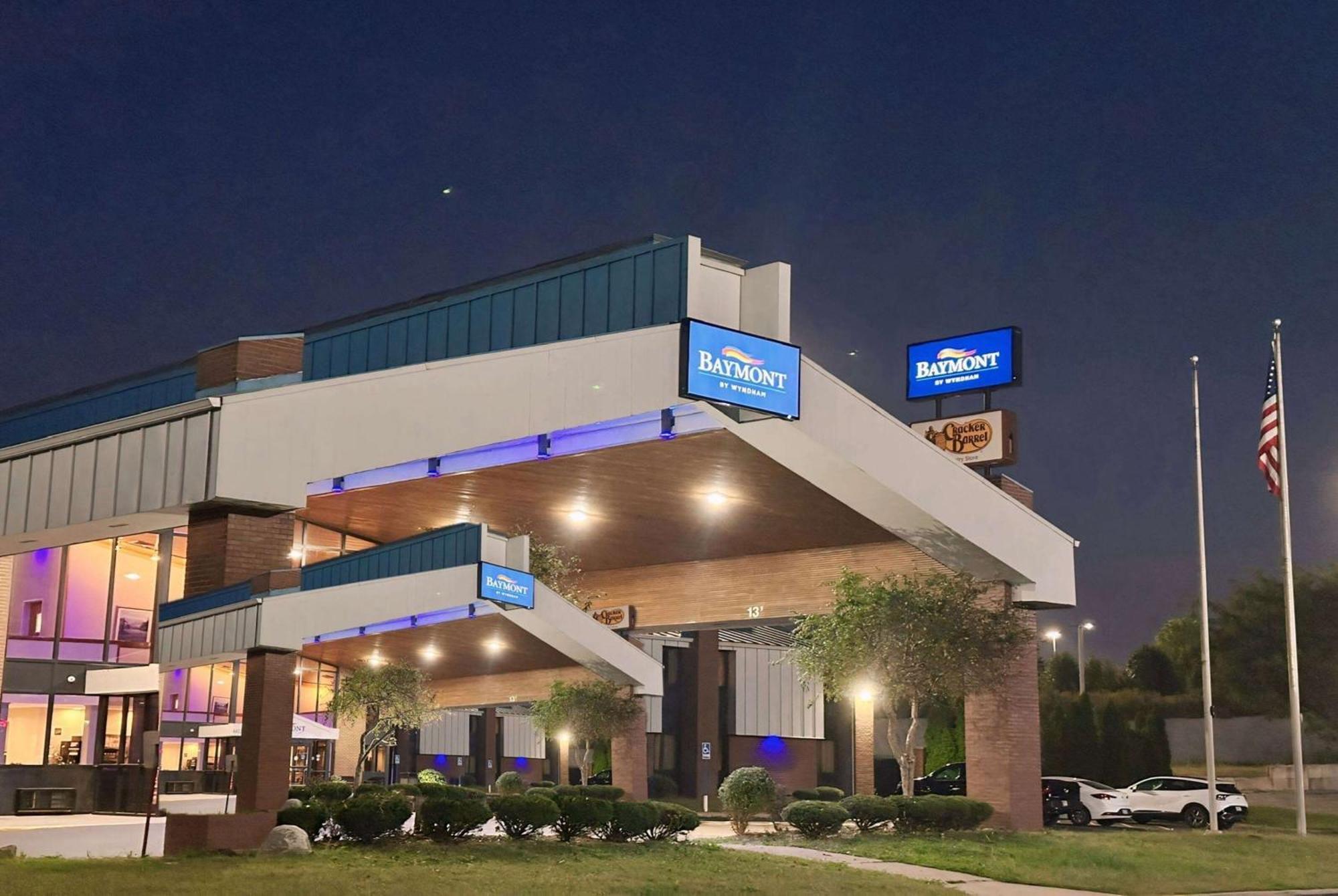 Baymont By Wyndham Indianapolis South Ξενοδοχείο Εξωτερικό φωτογραφία