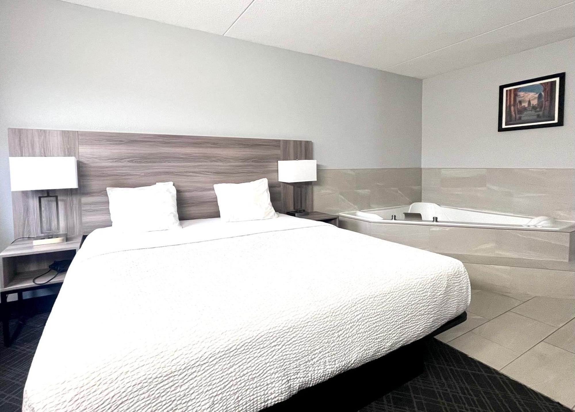 Baymont By Wyndham Indianapolis South Ξενοδοχείο Εξωτερικό φωτογραφία