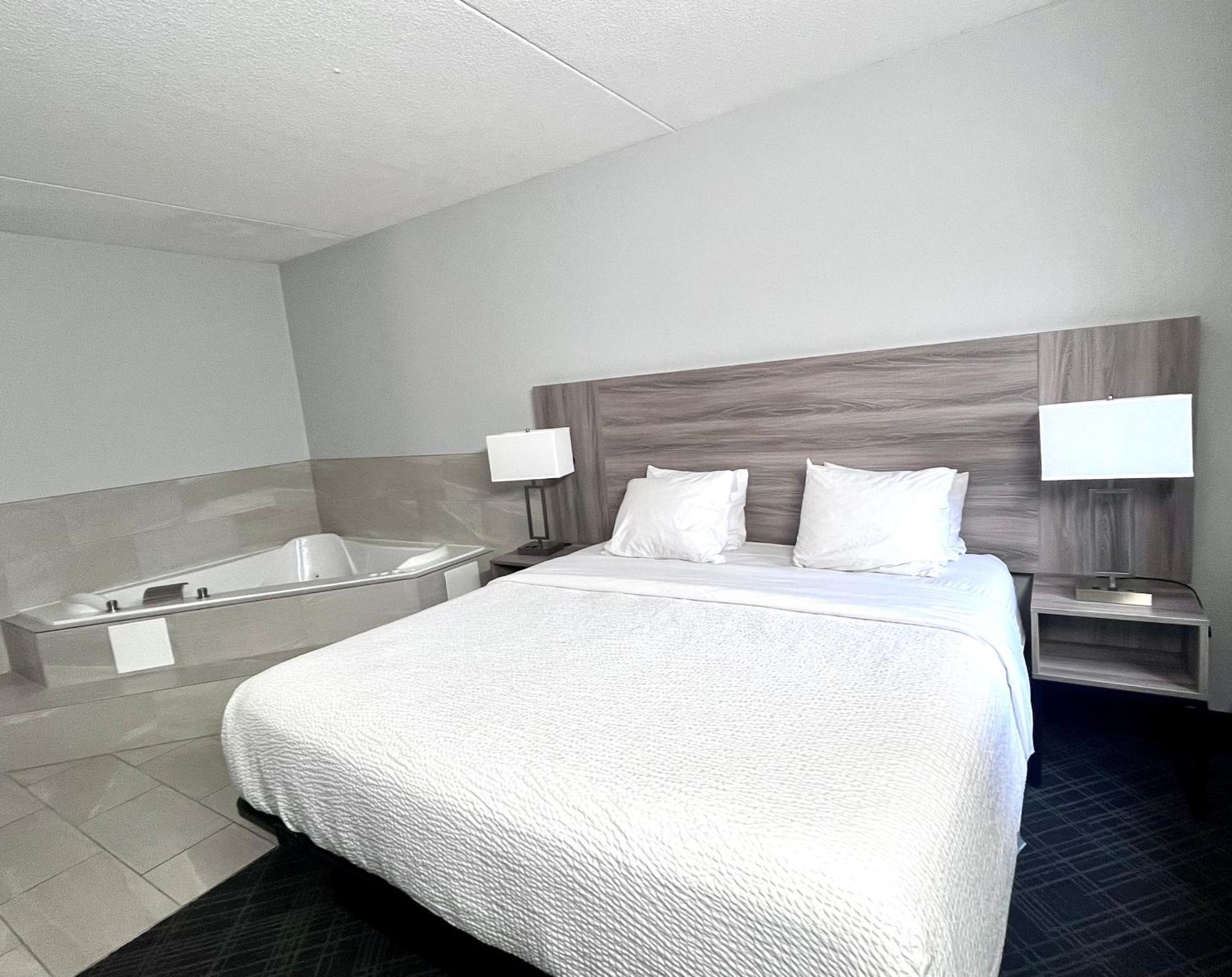 Baymont By Wyndham Indianapolis South Ξενοδοχείο Εξωτερικό φωτογραφία