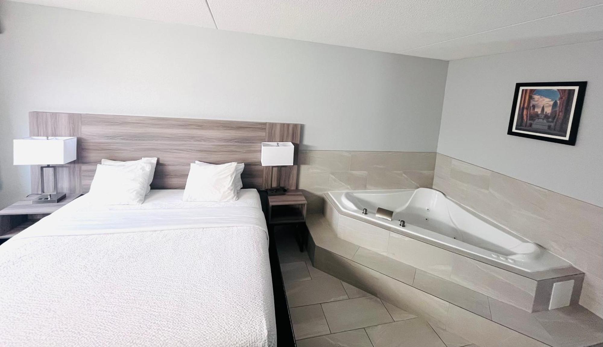 Baymont By Wyndham Indianapolis South Ξενοδοχείο Εξωτερικό φωτογραφία