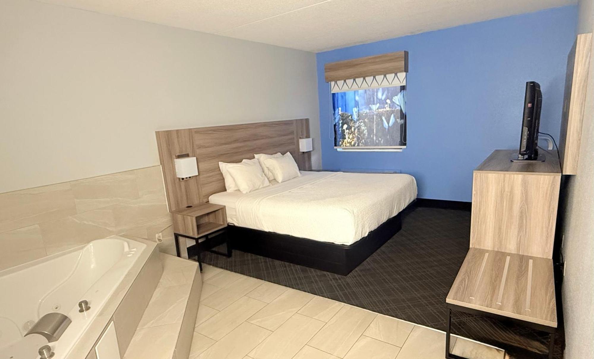 Baymont By Wyndham Indianapolis South Ξενοδοχείο Εξωτερικό φωτογραφία