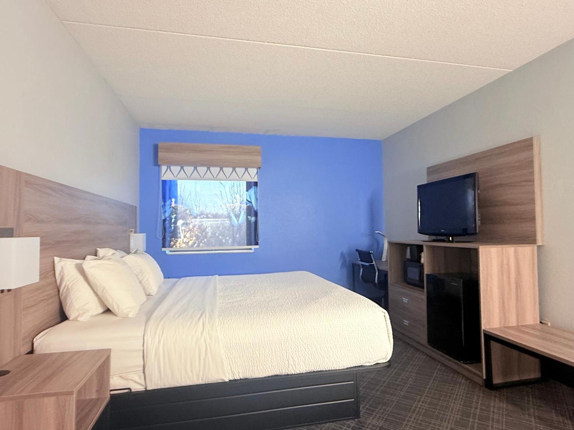 Baymont By Wyndham Indianapolis South Ξενοδοχείο Εξωτερικό φωτογραφία