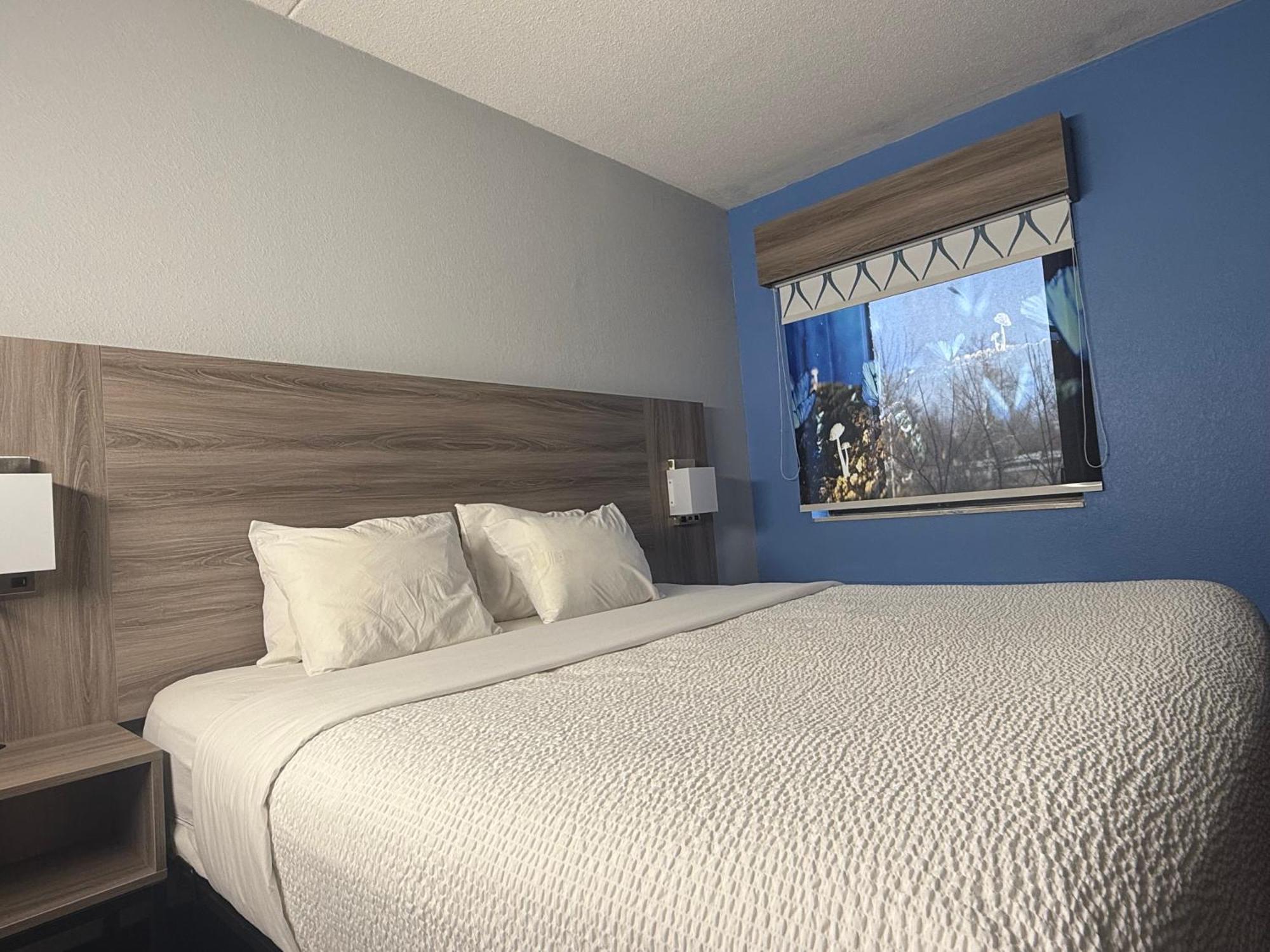 Baymont By Wyndham Indianapolis South Ξενοδοχείο Εξωτερικό φωτογραφία