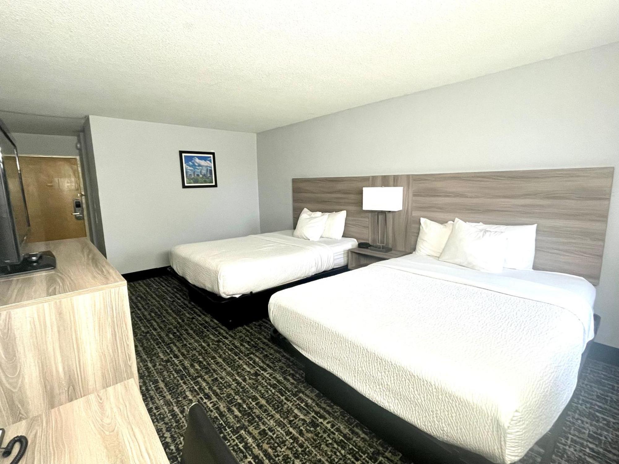 Baymont By Wyndham Indianapolis South Ξενοδοχείο Εξωτερικό φωτογραφία