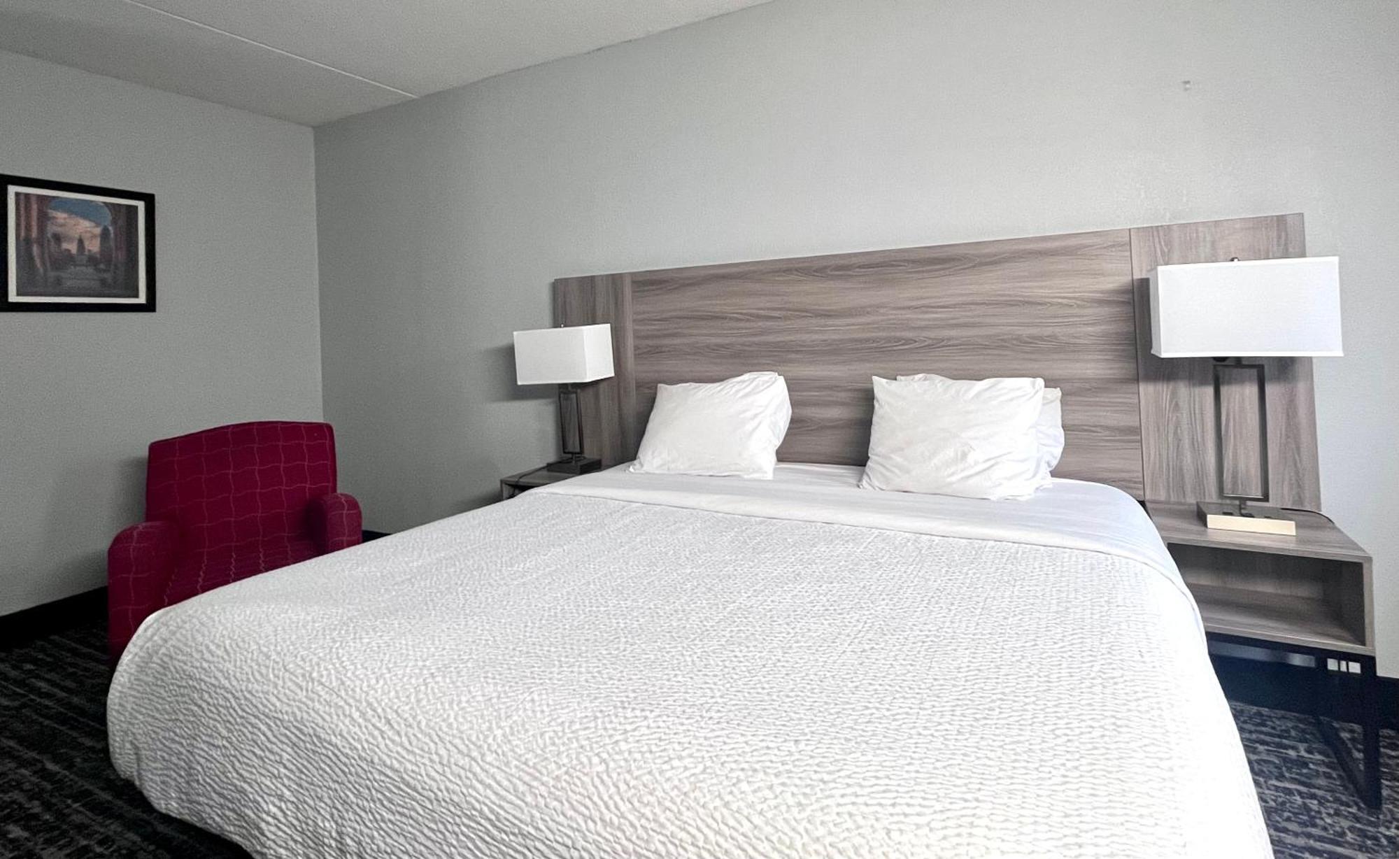Baymont By Wyndham Indianapolis South Ξενοδοχείο Εξωτερικό φωτογραφία