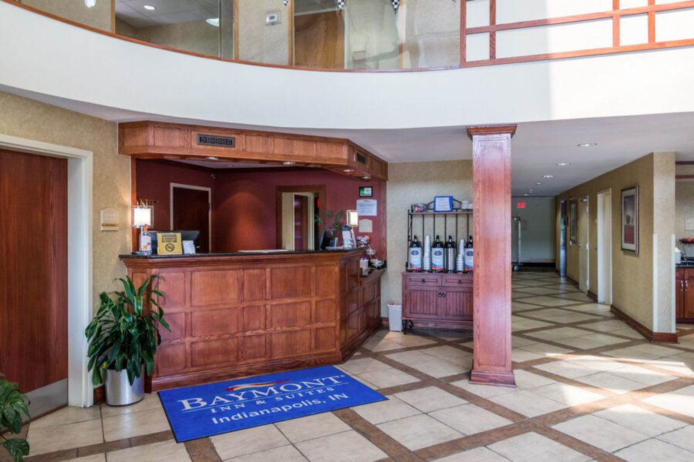 Baymont By Wyndham Indianapolis South Ξενοδοχείο Εξωτερικό φωτογραφία