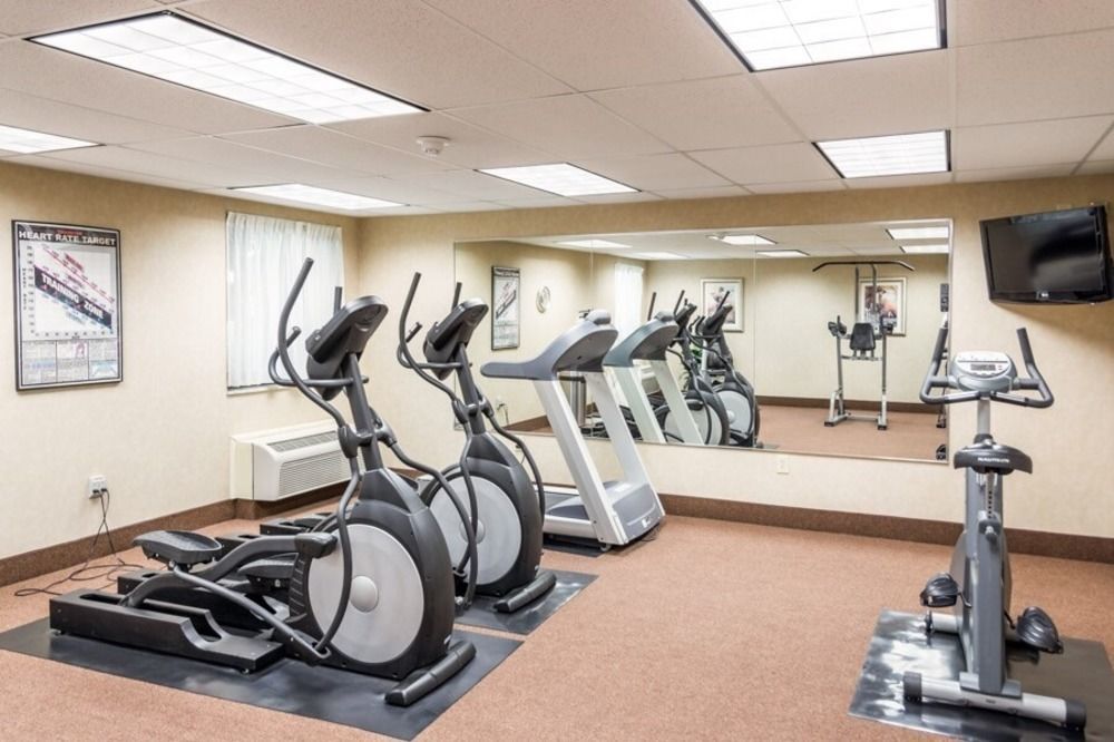 Baymont By Wyndham Indianapolis South Ξενοδοχείο Εξωτερικό φωτογραφία